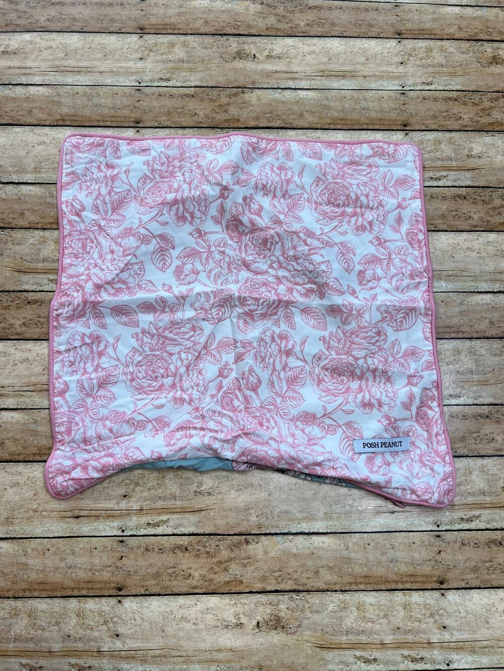 Posh Peanut Martina Throw Pillow Cover